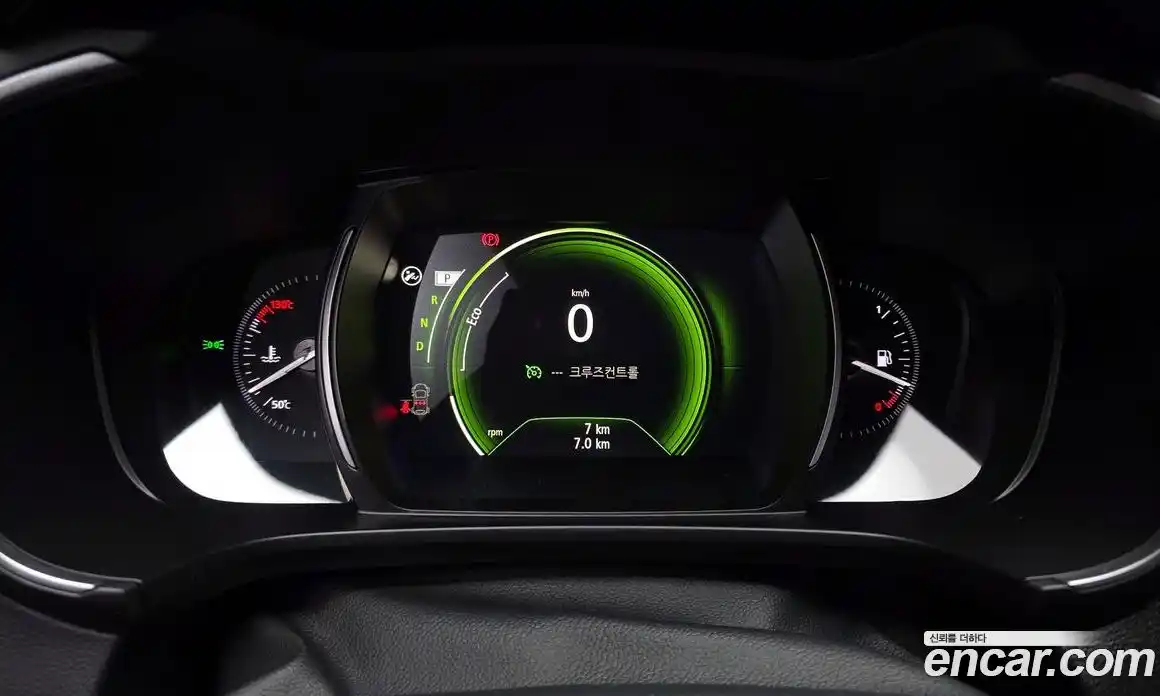 Renault QM6 2026 2.0 Автомат в Москве № 106813, фото 20