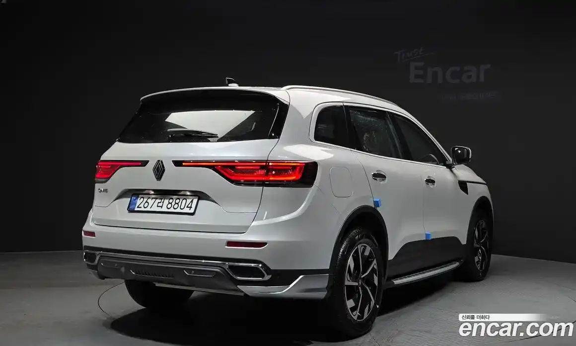 Renault QM6 2026 2.0 Автомат в Москве № 106813, фото 3