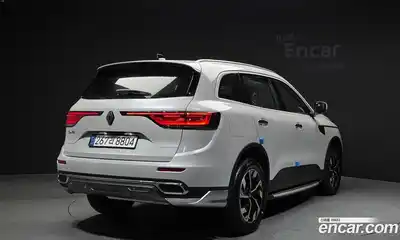 Renault QM6 2026 2.0 Автомат в Москве № 106813, миниатюра 3