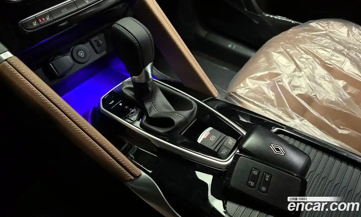 Renault QM6 2026 2.0 Автомат в Москве № 106813, фото 4