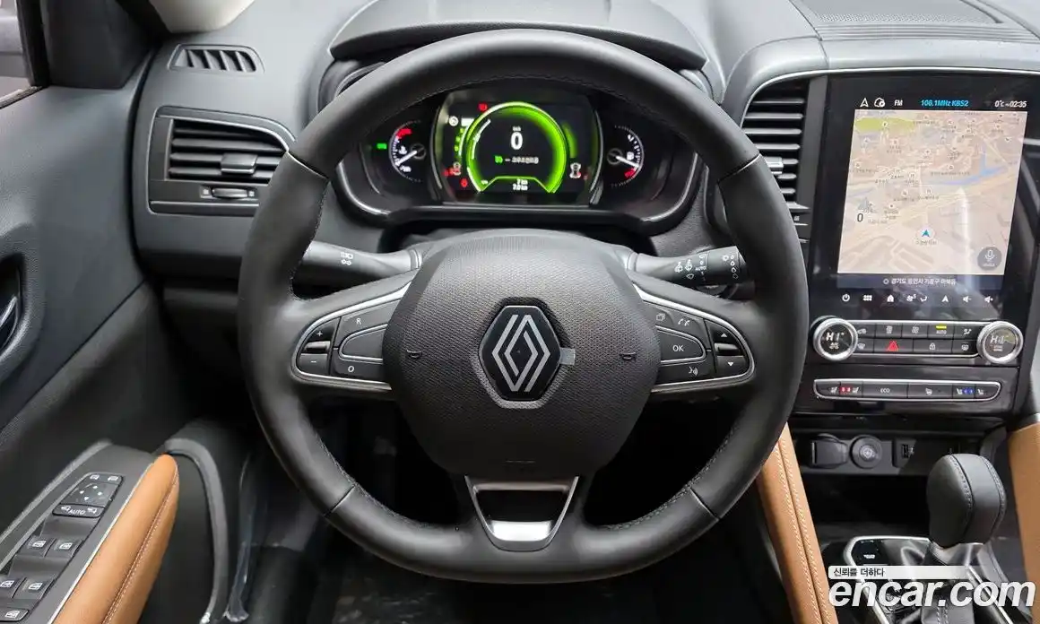 Renault QM6 2026 2.0 Автомат в Москве № 106813, фото 6