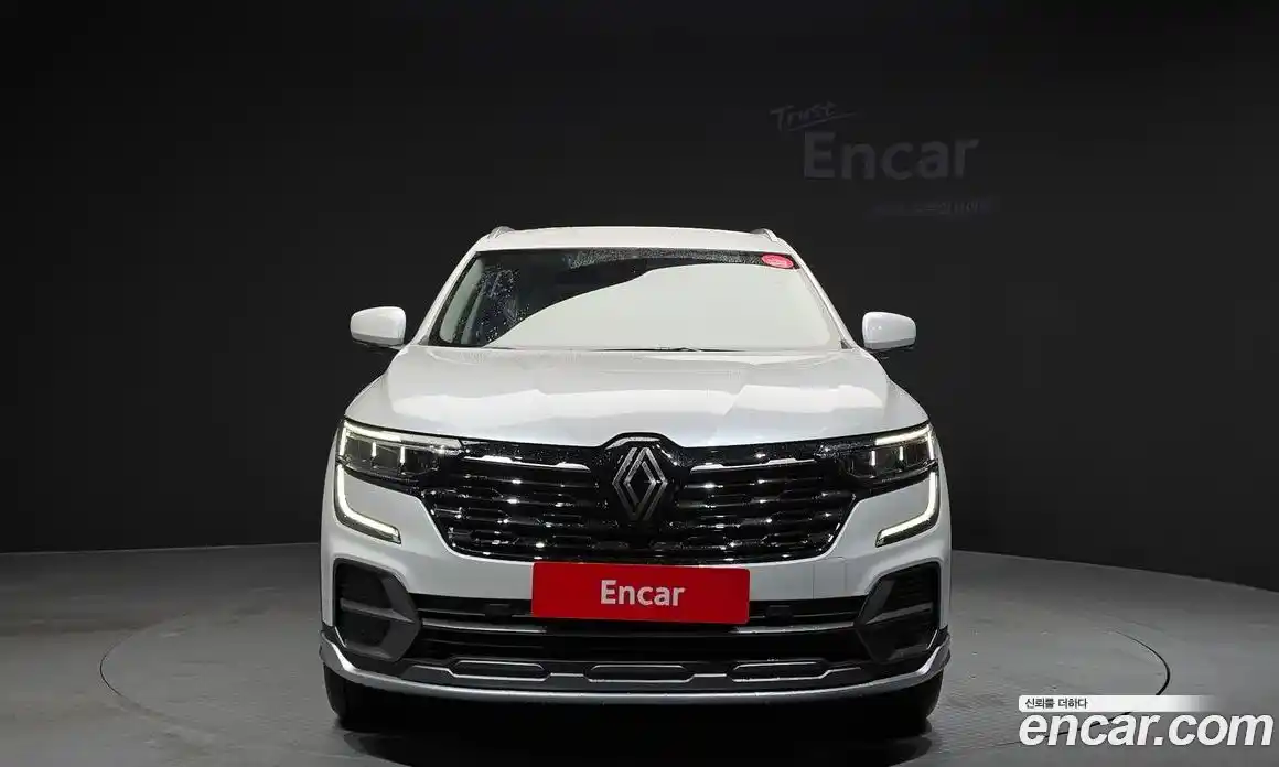 Renault QM6 2026 2.0 Автомат в Москве № 106813, фото 7