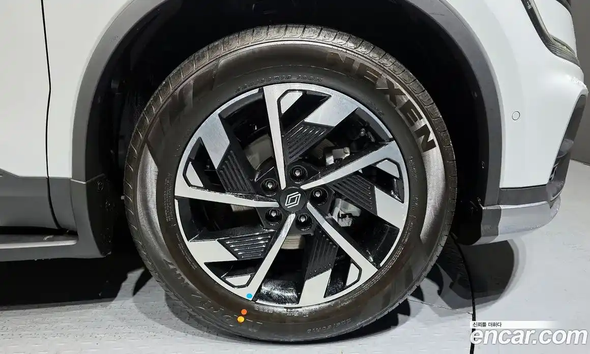 Renault QM6 2026 2.0 Автомат в Москве № 106813, фото 8