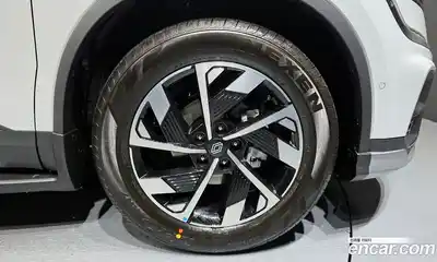 Renault QM6 2026 2.0 Автомат в Москве № 106813, миниатюра 8