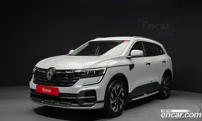 Renault QM6 2026 2.0 Автомат в Москве № 106813, миниатюра 10