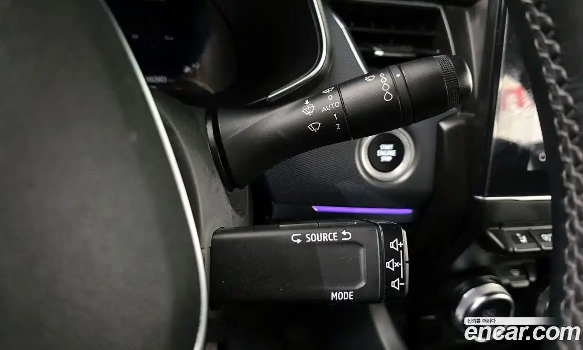 Renault XM3 2020 1.3 Автомат в Москве № 106904, фото 12