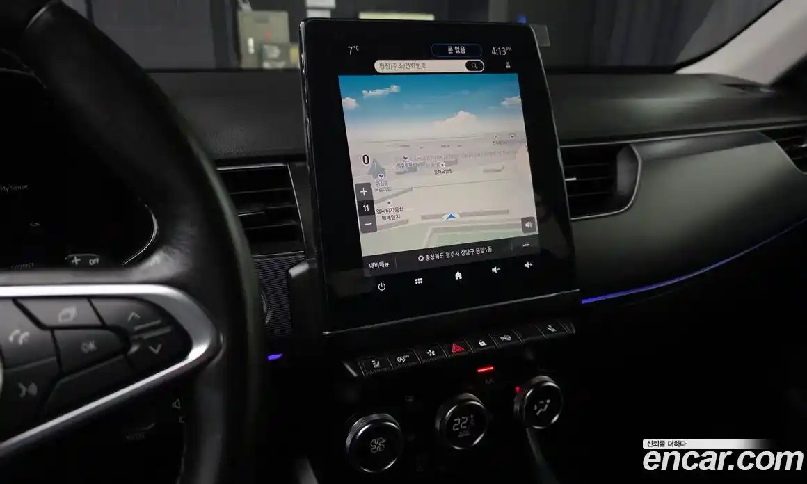 Renault XM3 2020 1.3 Автомат в Москве № 106904, фото 13