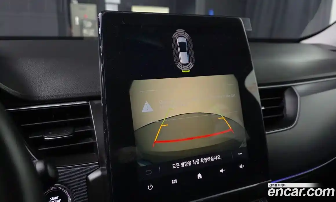 Renault XM3 2020 1.3 Автомат в Москве № 106904, фото 14