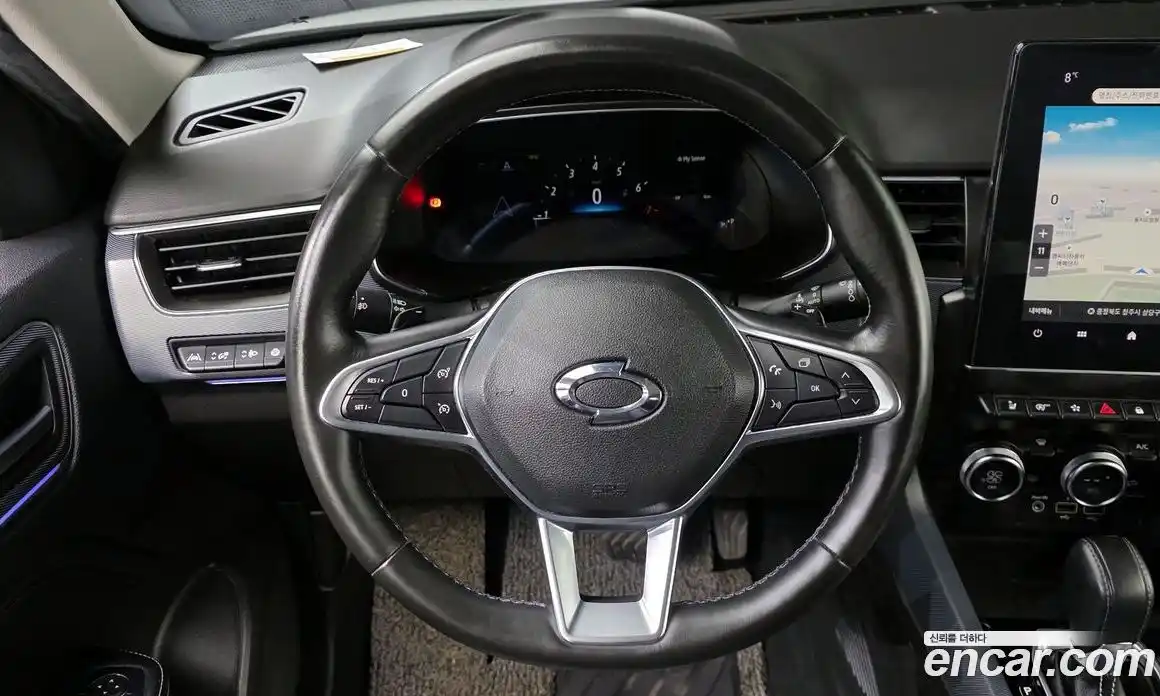 Renault XM3 2020 1.3 Автомат в Москве № 106904, фото 18