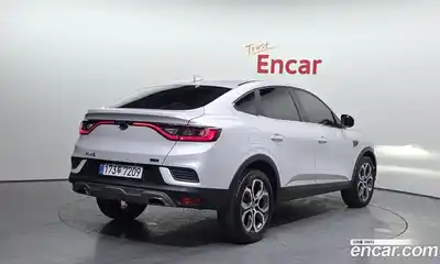 Renault XM3 2020 1.3 Автомат в Москве № 106904, миниатюра 2