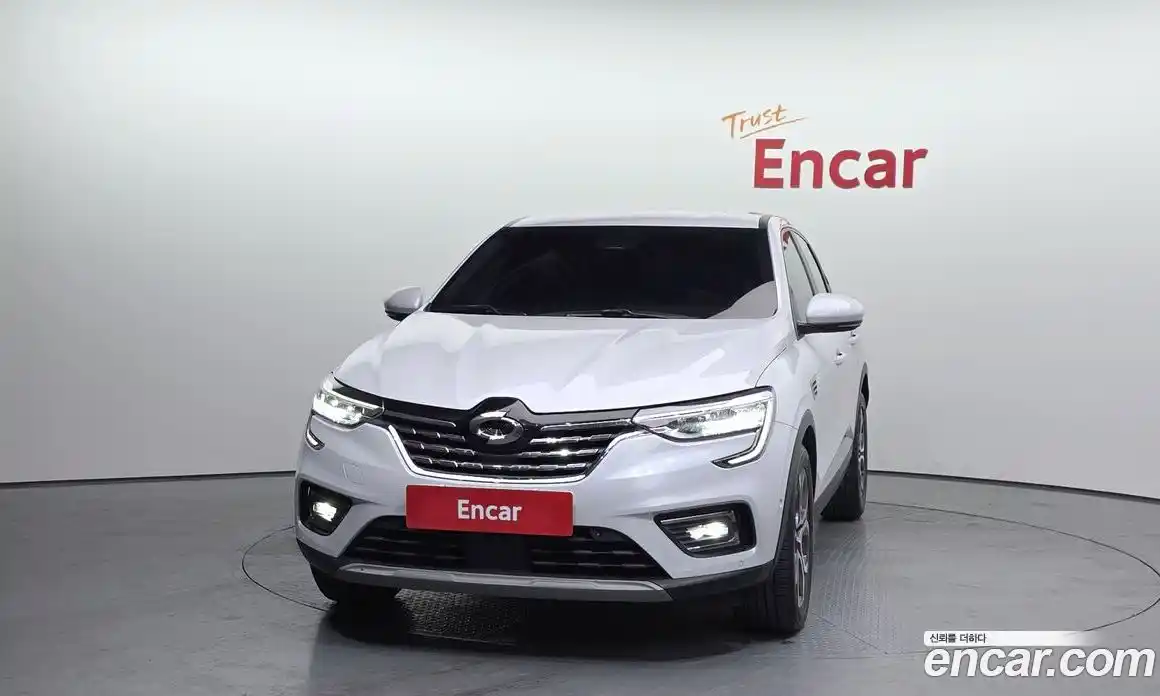 Renault XM3 2020 1.3 Автомат в Москве № 106904, фото 3