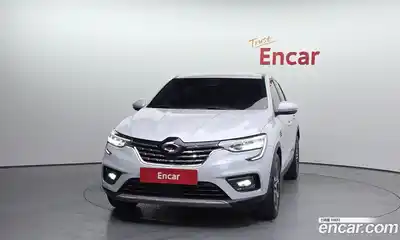 Renault XM3 2020 1.3 Автомат в Москве № 106904, миниатюра 3