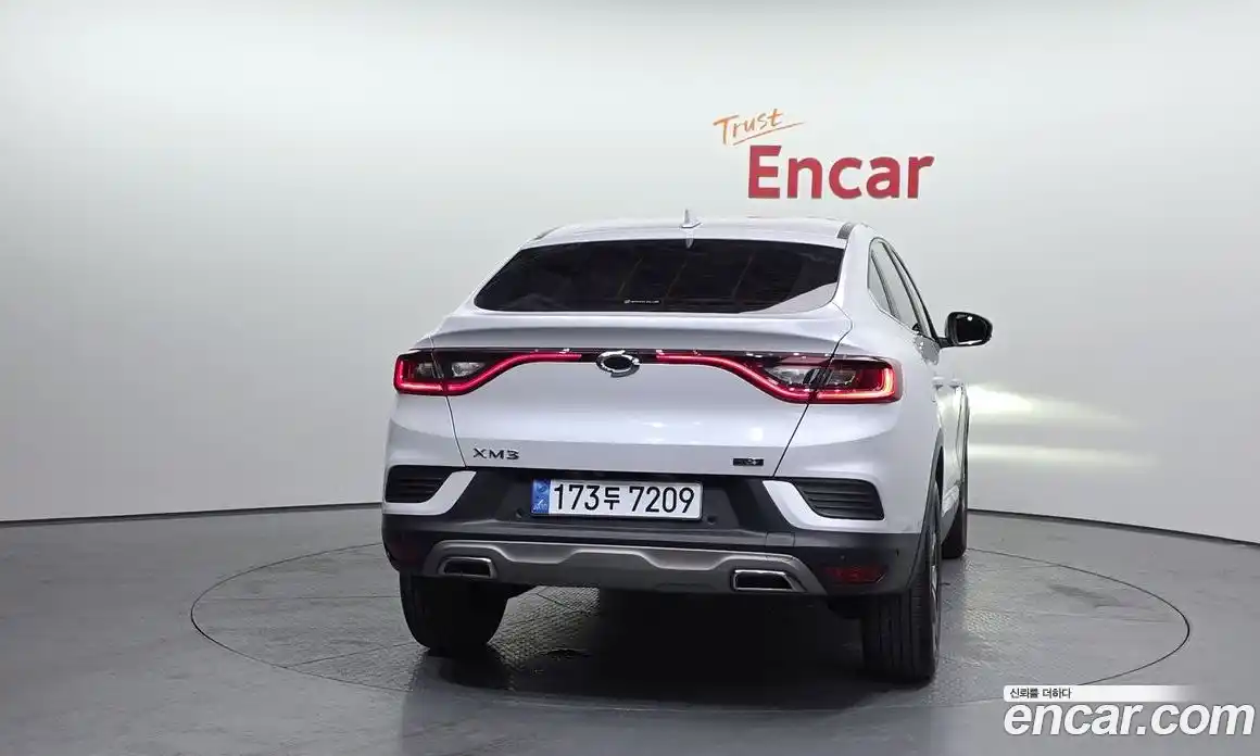 Renault XM3 2020 1.3 Автомат в Москве № 106904, фото 4