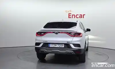 Renault XM3 2020 1.3 Автомат в Москве № 106904, миниатюра 4