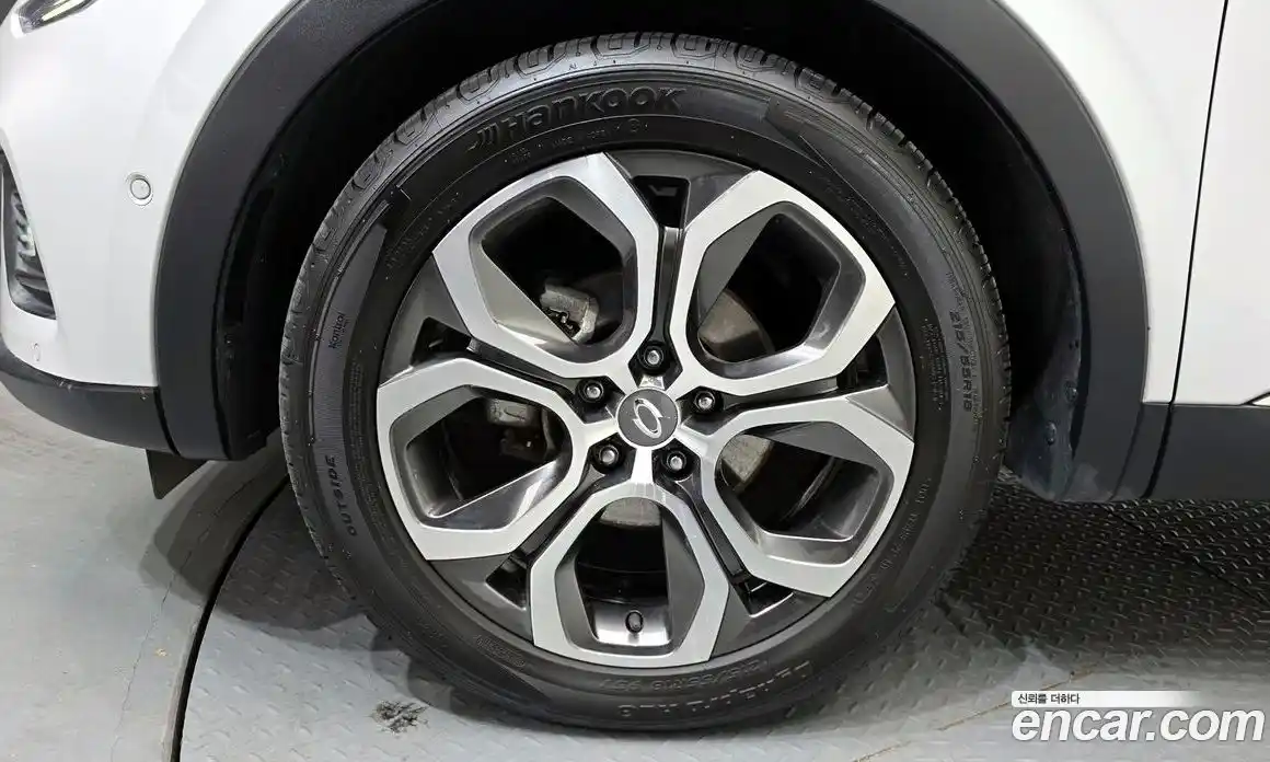 Renault XM3 2020 1.3 Автомат в Москве № 106904, фото 5