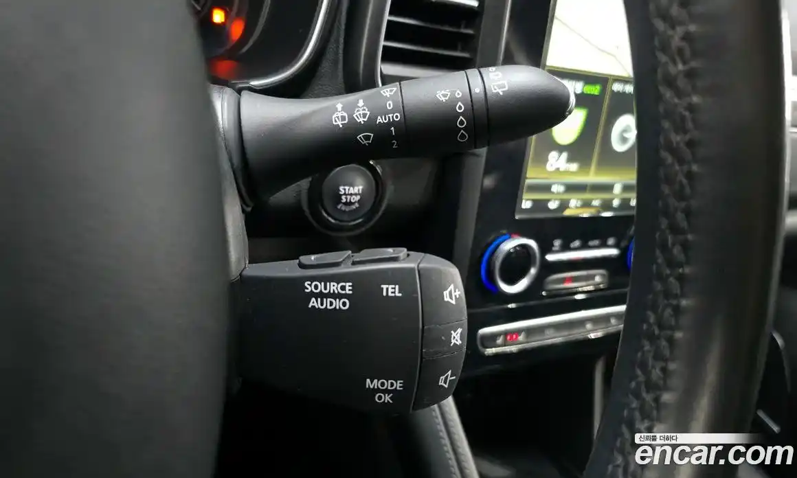 Renault QM6 2020 2.0 Автомат в Москве № 107187, фото 12