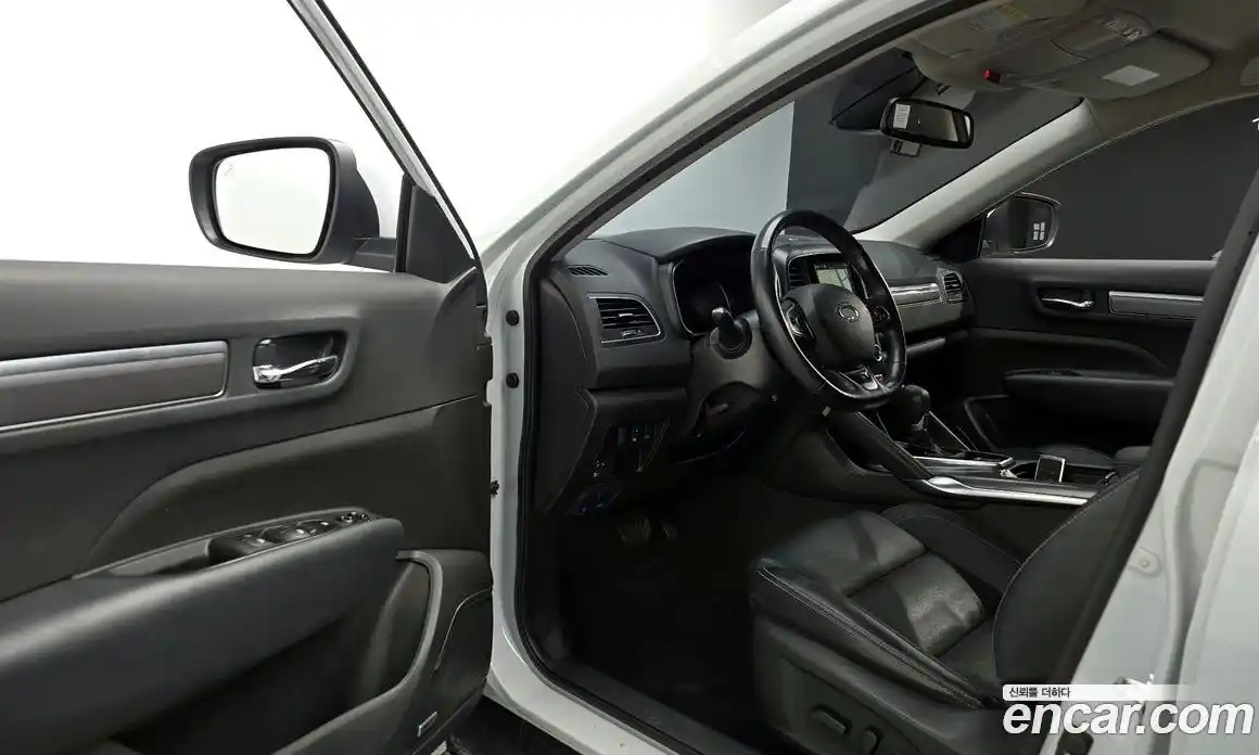 Renault QM6 2020 2.0 Автомат в Москве № 107187, фото 3