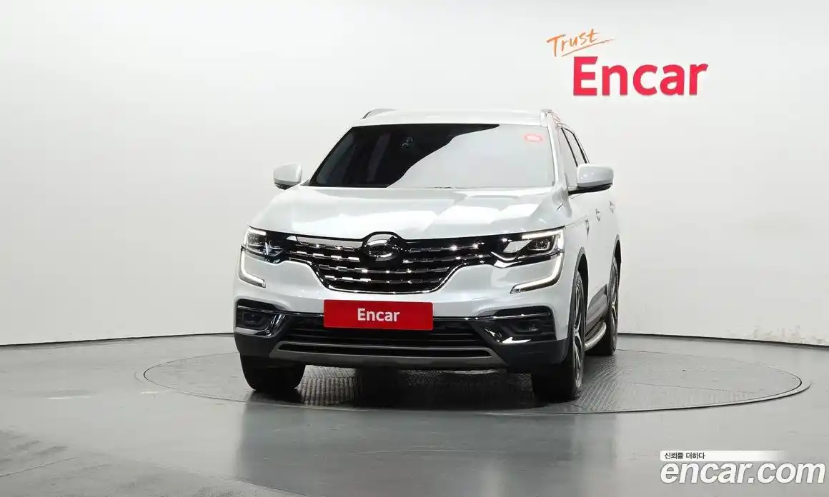 Renault QM6 2020 2.0 Автомат в Москве № 107187, фото 4