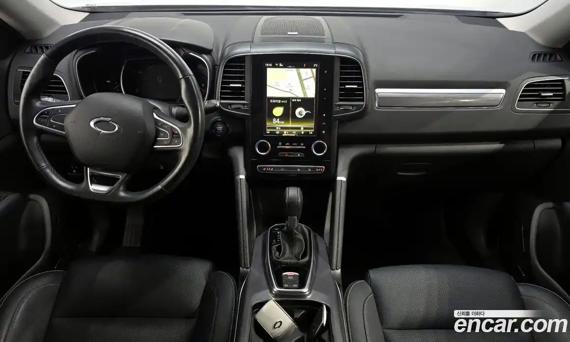 Renault QM6 2020 2.0 Автомат в Москве № 107187, фото 5