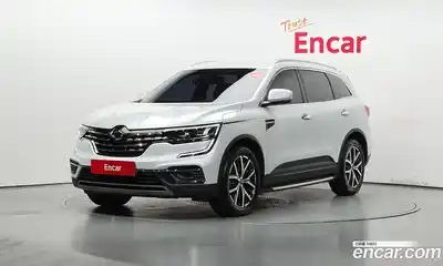 Renault QM6 2020 2.0 Автомат в Москве № 107187, миниатюра 8