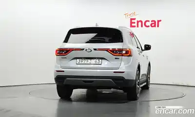 Renault QM6 2020 2.0 Автомат в Москве № 107187, миниатюра 9