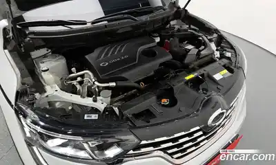 Renault QM6 2020 2.0 Автомат в Москве № 107187, миниатюра 10