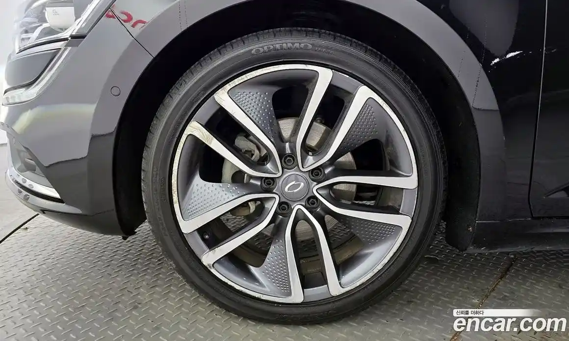 Renault SM6 2016 2.0 Автомат в Москве № 107500, фото 12