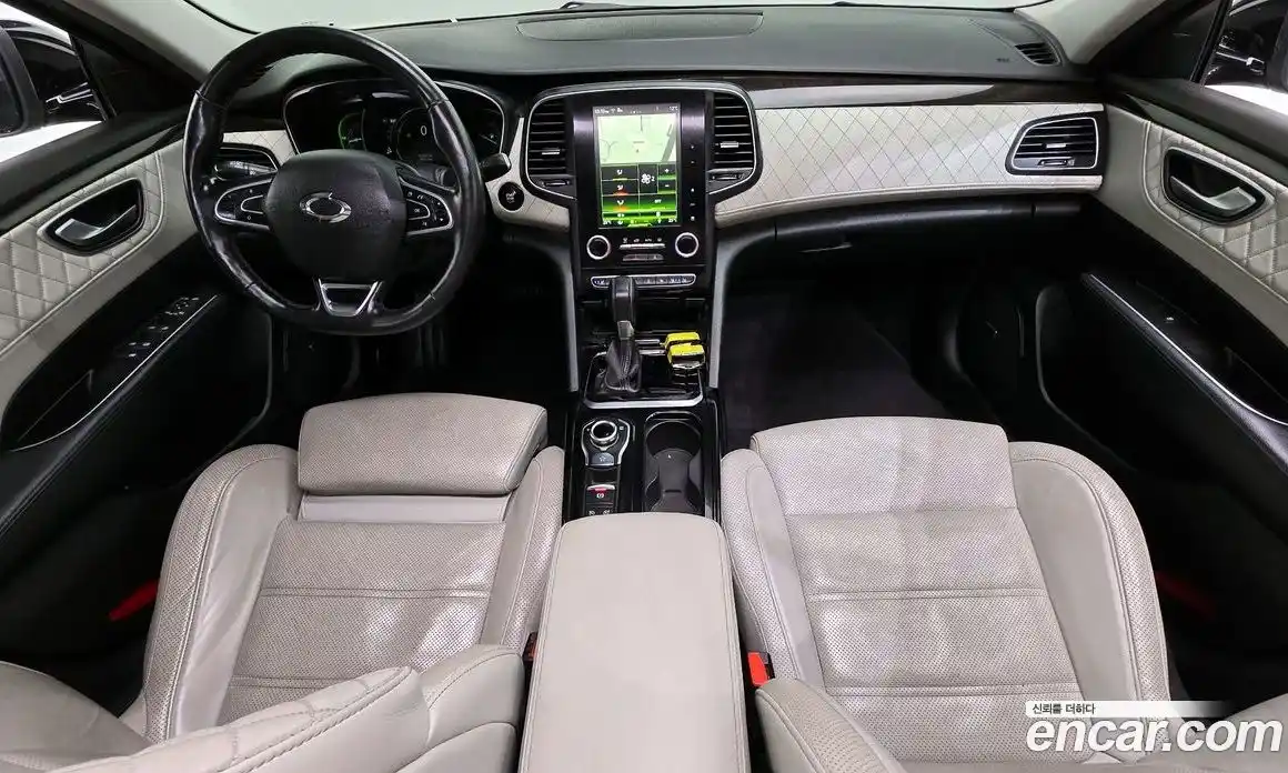 Renault SM6 2016 2.0 Автомат в Москве № 107500, фото 15