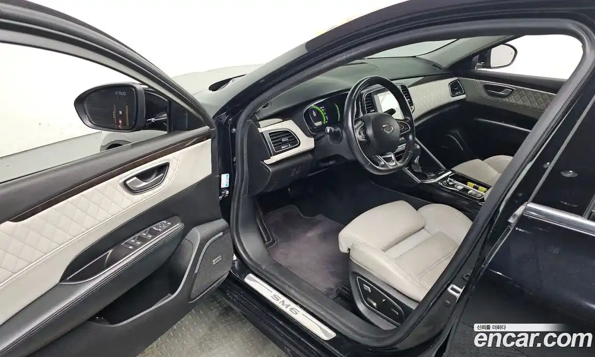 Renault SM6 2016 2.0 Автомат в Москве № 107500, фото 17