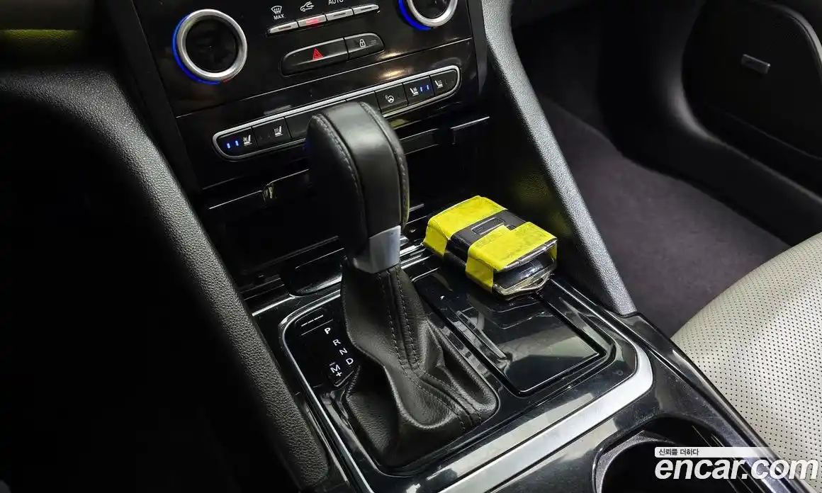 Renault SM6 2016 2.0 Автомат в Москве № 107500, фото 4