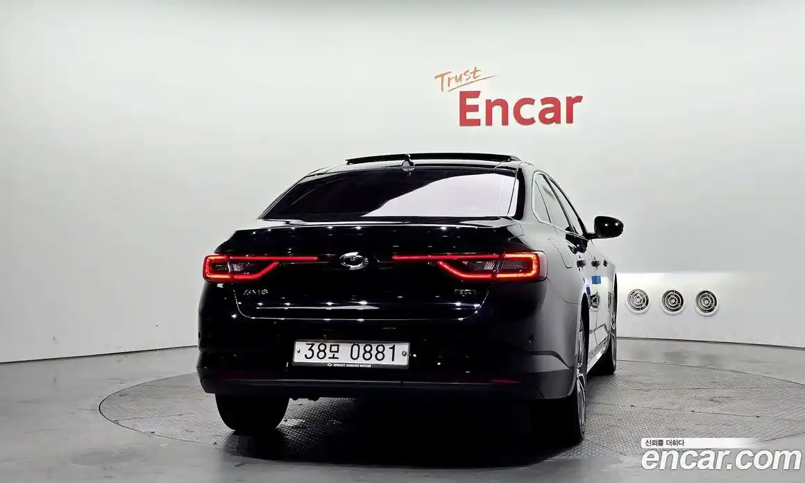 Renault SM6 2016 2.0 Автомат в Москве № 107500, фото 9