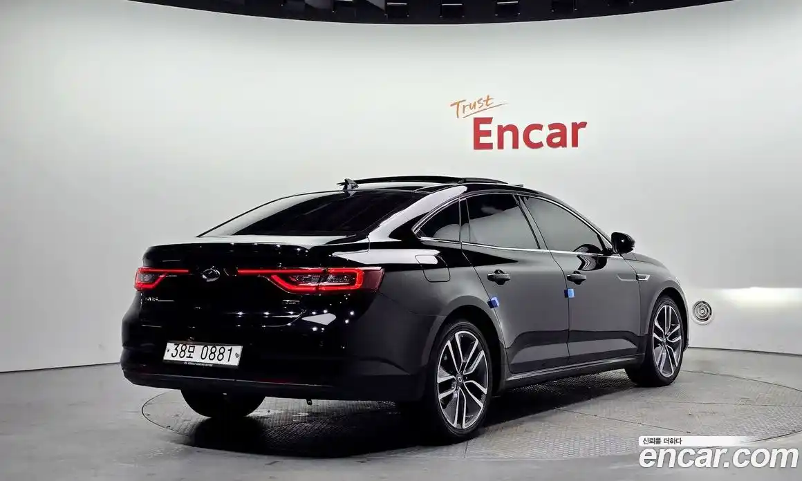 Renault SM6 2016 2.0 Автомат в Москве № 107500, фото 10