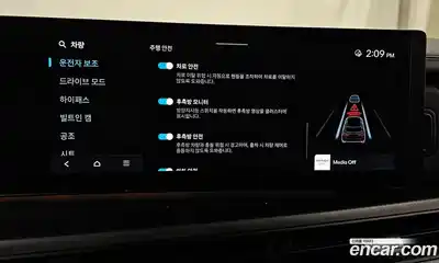 Hyundai Santa Fe, 2024