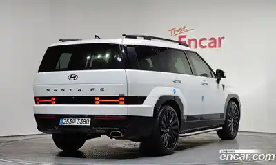 Hyundai Santa Fe 2024 2.5 Автомат в Москве № 107944, миниатюра 11
