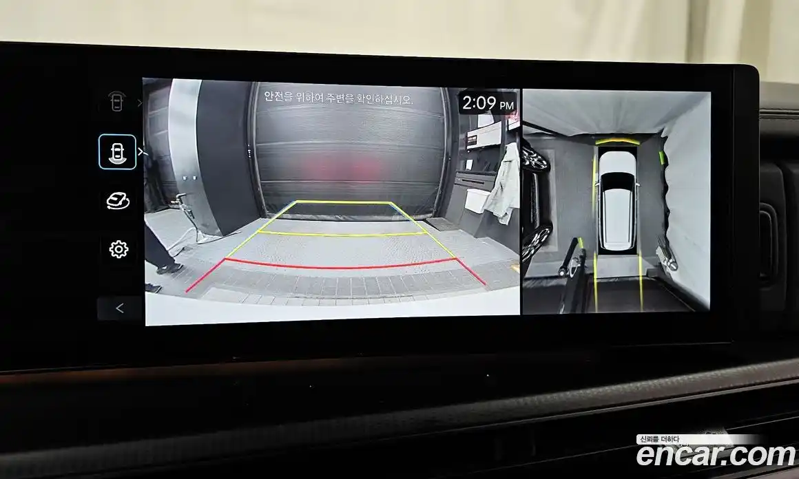 Hyundai Santa Fe 2024 2.5 Автомат в Москве № 107944, фото 13