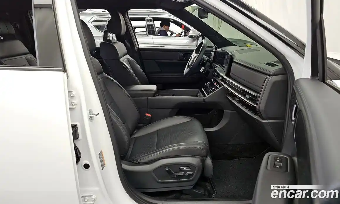 Hyundai Santa Fe 2024 2.5 Автомат в Москве № 107944, фото 15