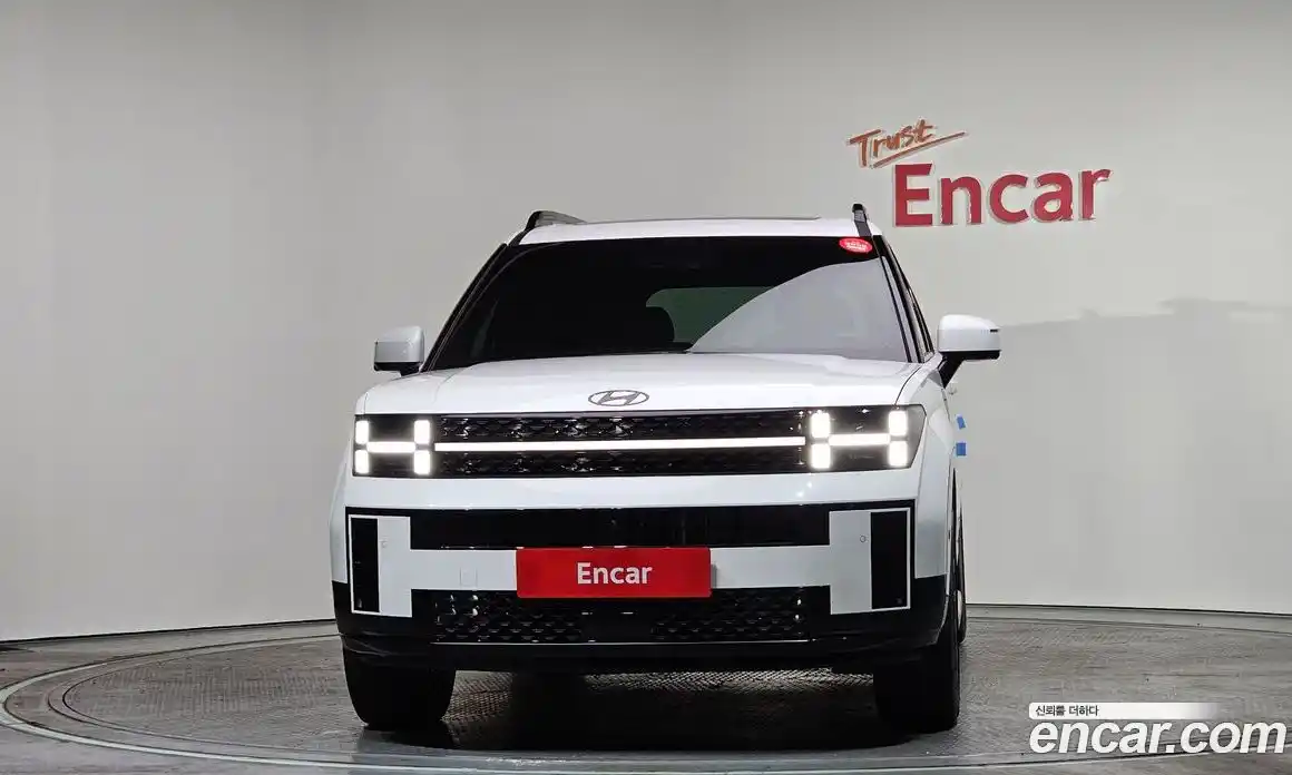 Hyundai Santa Fe 2024 2.5 Автомат в Москве № 107944, фото 18