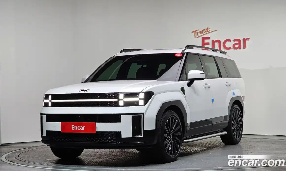 Hyundai Santa Fe 2024 2.5 Автомат в Москве № 107944, фото 20