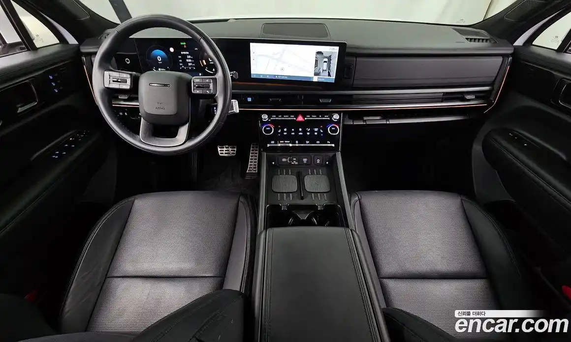 Hyundai Santa Fe 2024 2.5 Автомат в Москве № 107944, фото 2