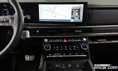 Hyundai Santa Fe 2024 2.5 Автомат в Москве № 107944, миниатюра 4