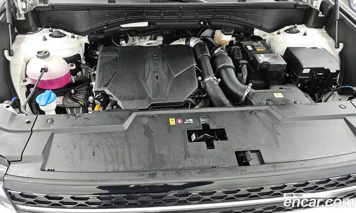 Hyundai Santa Fe 2024 2.5 Автомат в Москве № 107944, фото 6