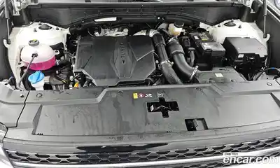 Hyundai Santa Fe 2024 2.5 Автомат в Москве № 107944, миниатюра 6