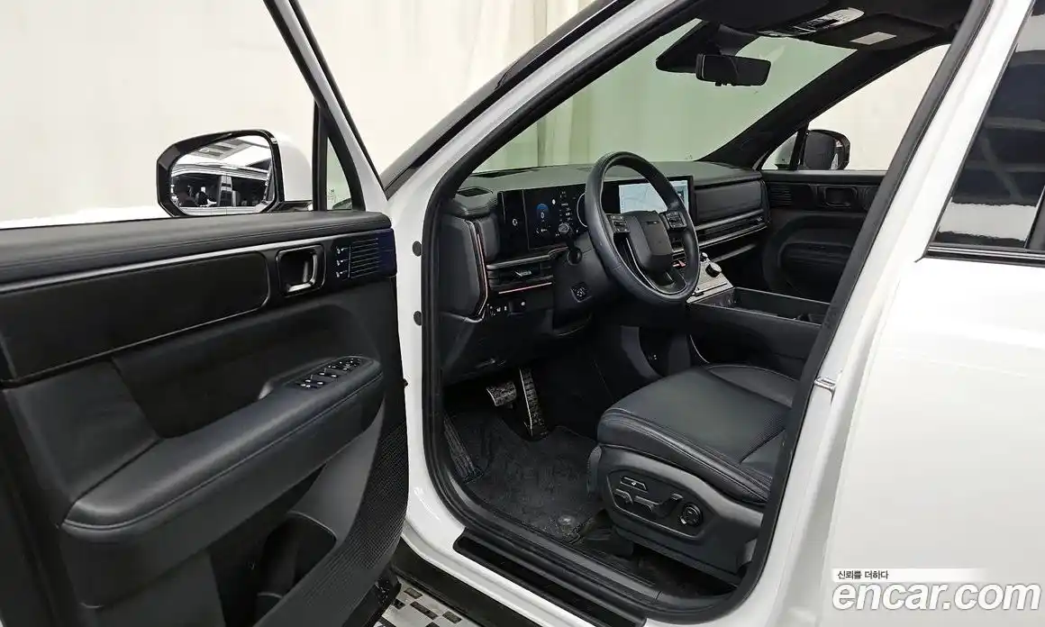 Hyundai Santa Fe 2024 2.5 Автомат в Москве № 107944, фото 10