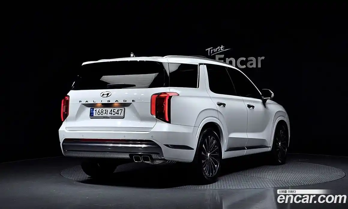 Hyundai Palisade 2023 2.2 Автомат в Москве № 108179, фото 14