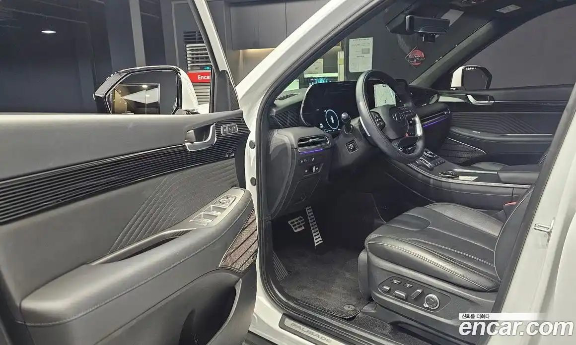 Hyundai Palisade 2023 2.2 Автомат в Москве № 108179, фото 16