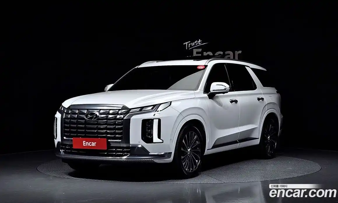 Hyundai Palisade 2023 2.2 Автомат в Москве № 108179, фото 17