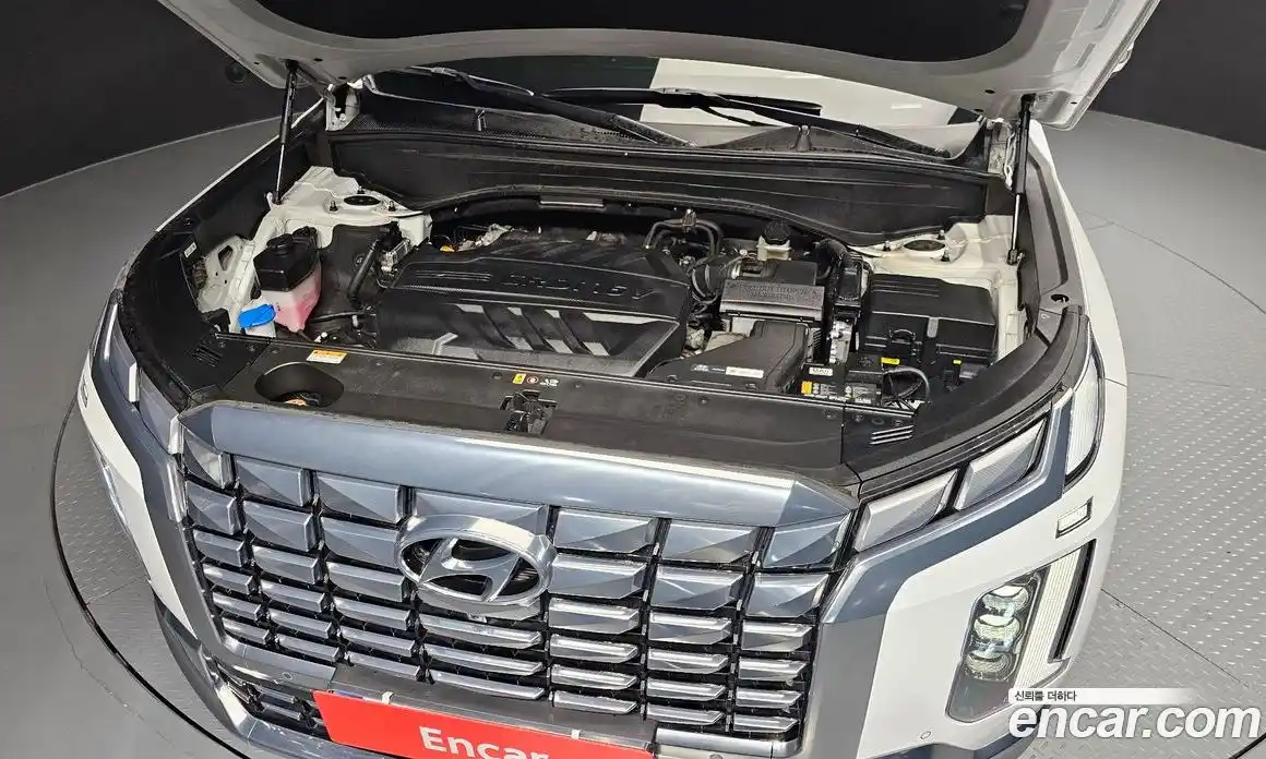 Hyundai Palisade 2023 2.2 Автомат в Москве № 108179, фото 9