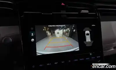 Hyundai Tucson, 2023