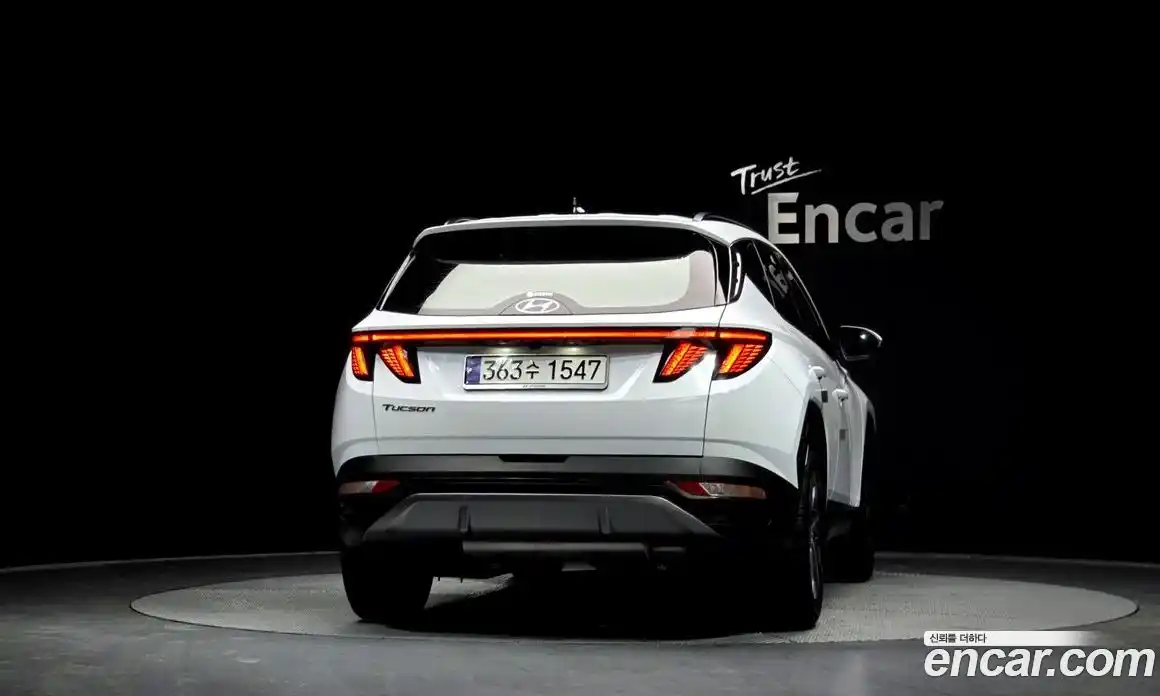 Hyundai Tucson 2023 1.6 Автомат в Москве № 108275, фото 12