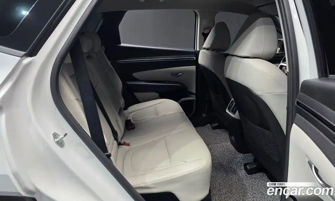 Hyundai Tucson 2023 1.6 Автомат в Москве № 108275, фото 14